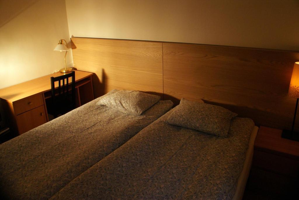 Central Station Hostel Warszawa Rum bild