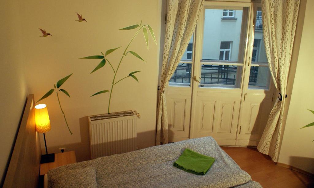 Central Station Hostel Warszawa Rum bild
