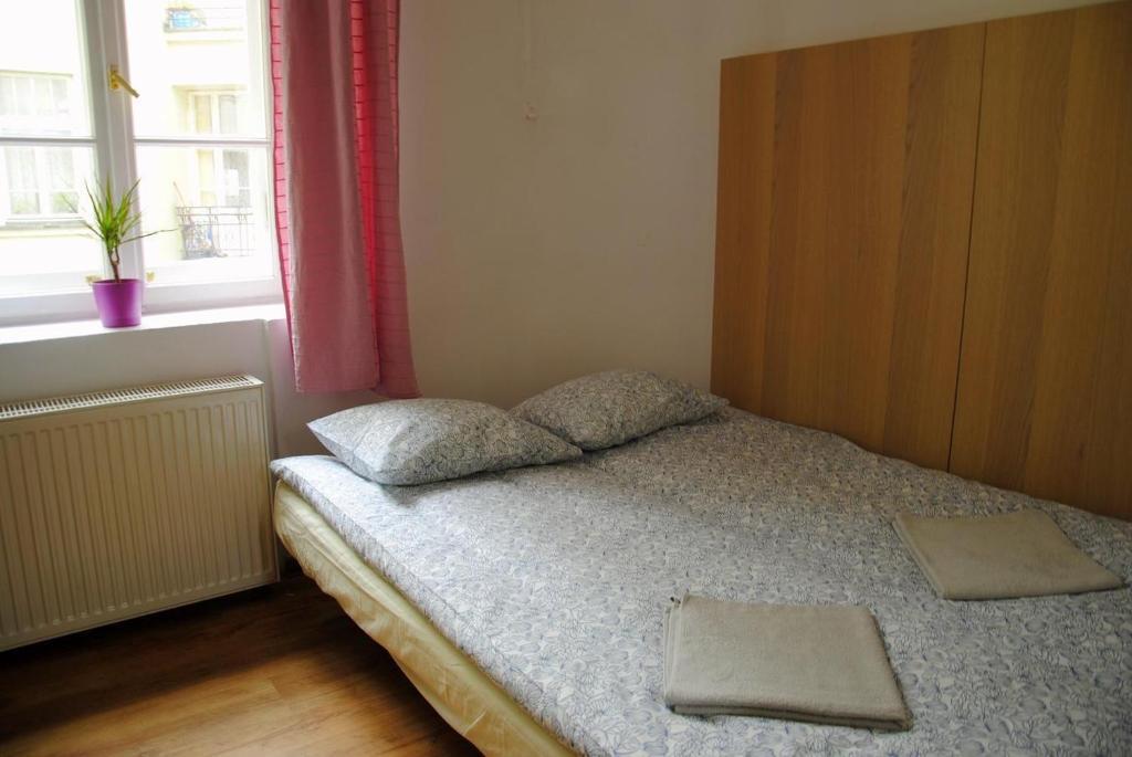 Central Station Hostel Warszawa Rum bild