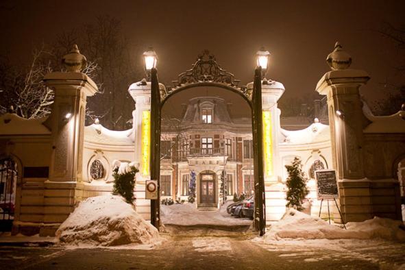 Central Station Hostel Warszawa Exteriör bild
